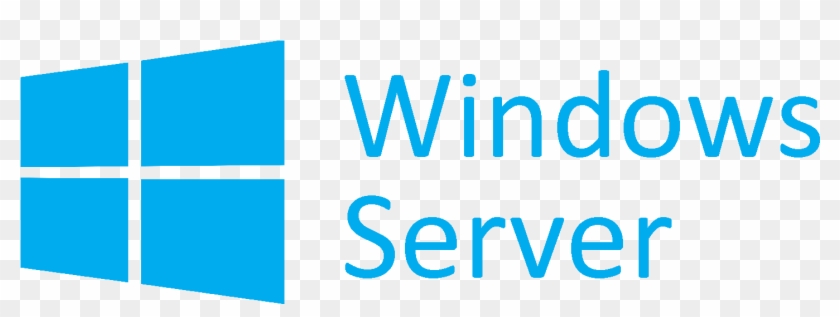 Windows Server Logo Png #1066104