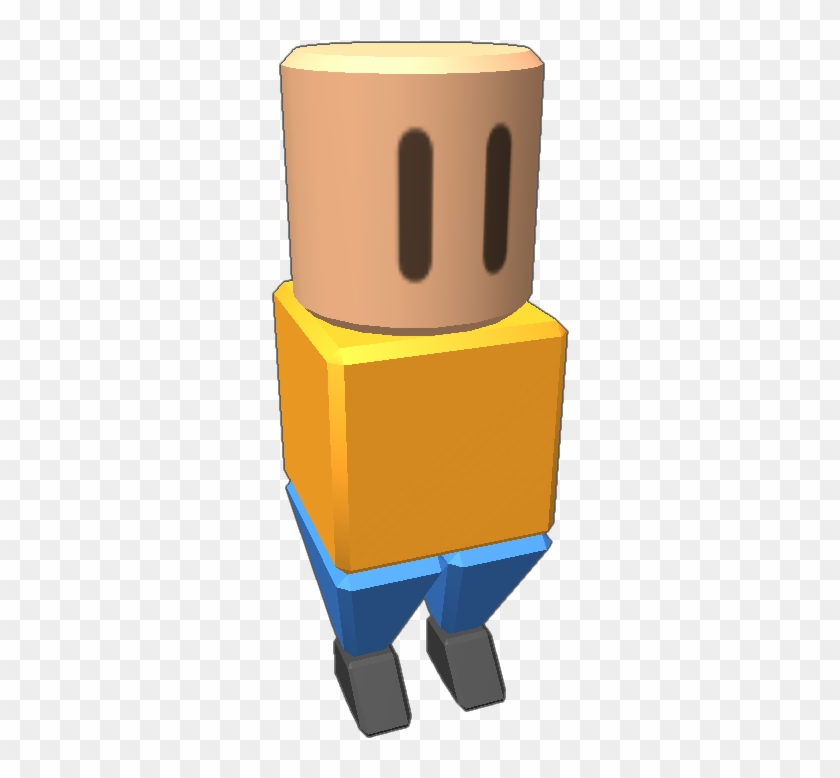 This Is Kinda What The Old People In Blocksworld Looked - Lego #1066136