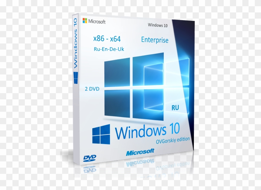 Assembly Based On The Original Russian Images Of The - Windows 8.1 #1066154