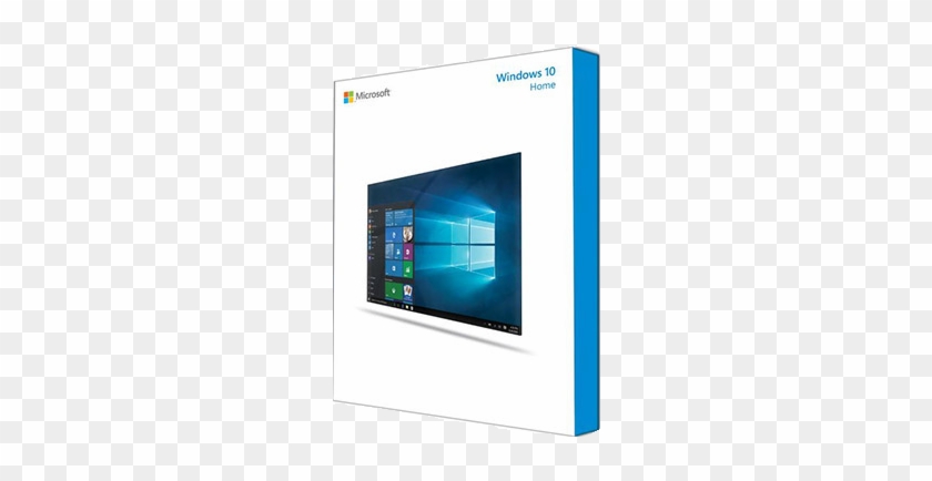 Windows 10 Professional - Microsoft Windows 10 Home #1066162