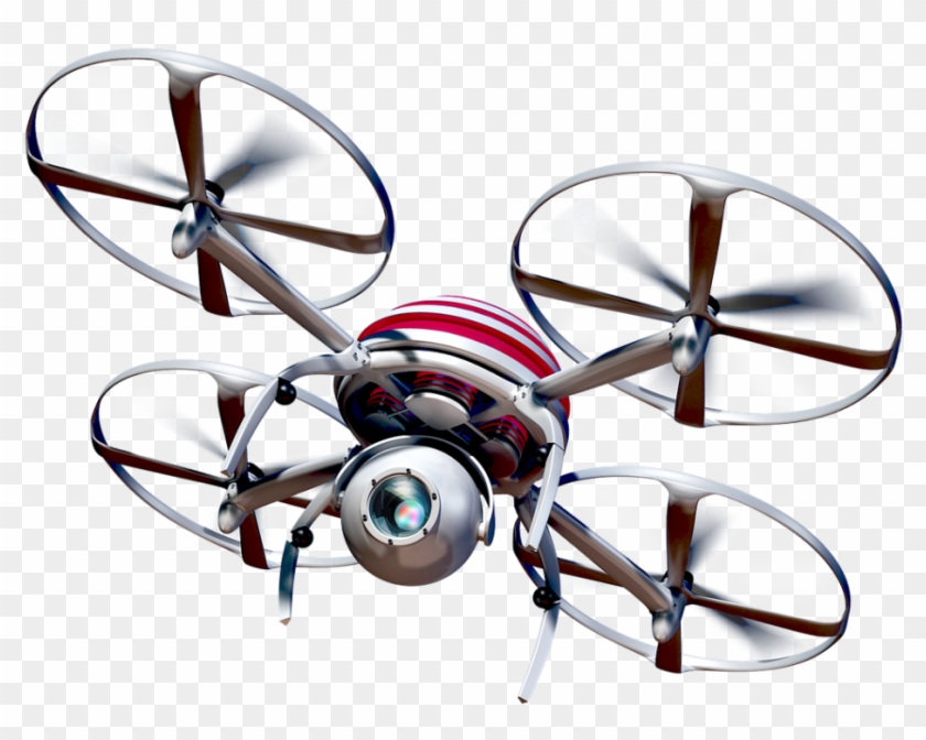 Drone Robot Png #1066164