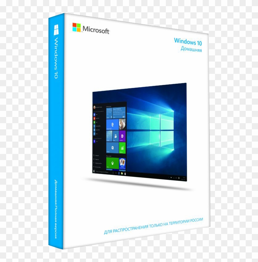 Microsoft Windows 10 Home Oem Cd-key Global #1066165