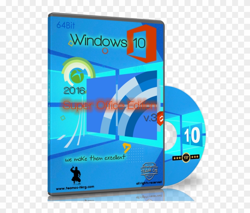 Windows 10 Enterprises Th2 V - X64 Th2 Windows 10 Numix #1066186
