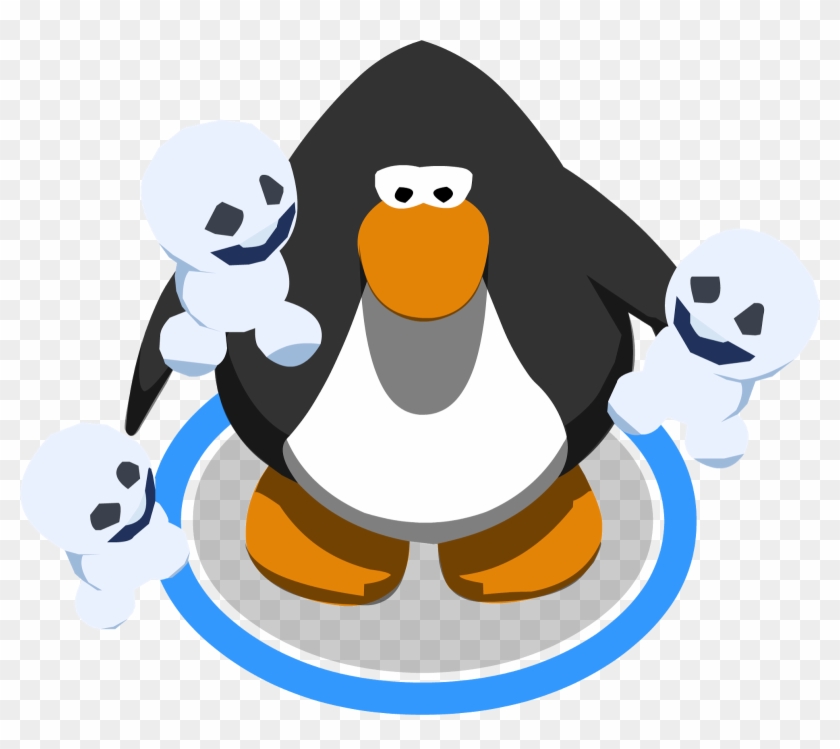 On The Other Hand, The Solid Ice Encored - Club Penguin Anniversary #1066211