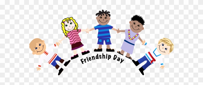Friendship Day Clipart 2014 - International Day Of Friendship #1066216