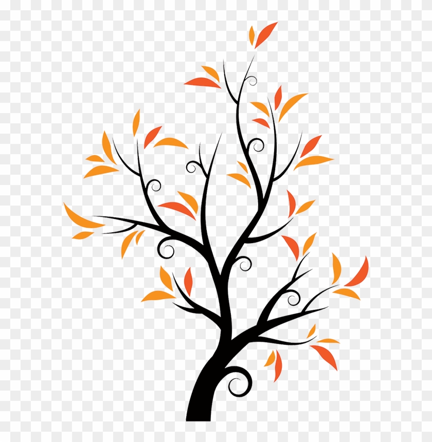 Treatment Modalities - Orange Tree Vector #1066219