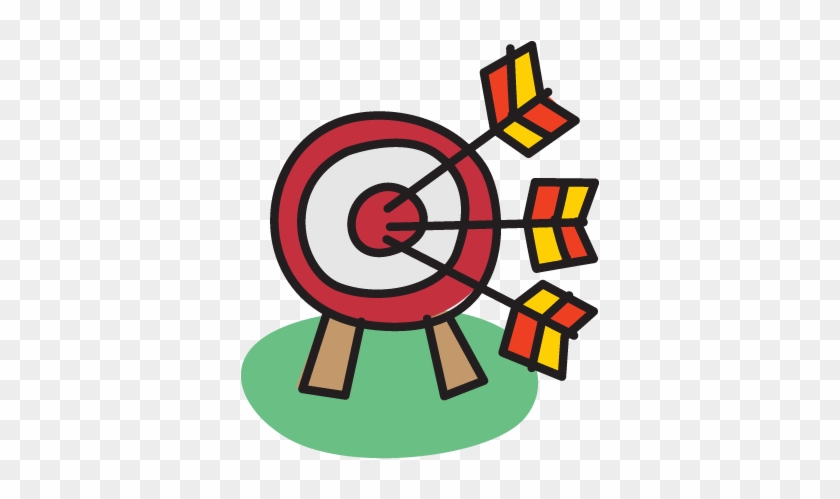Have A Go At Archery With The Help Of One Of Our Friendly - Archery #1066226