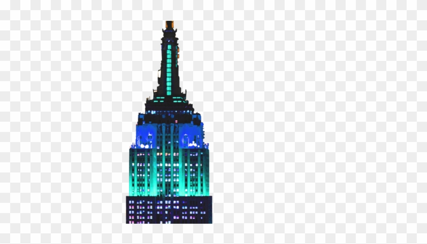 Free Empire State Building Icon Png - New York City #1066230