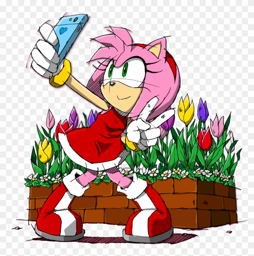 View Samegoogleiqdbsaucenao 00 , - Amy Rose Sonic Adventure #1066270