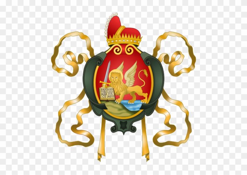 [ Img] - Coat Of Arms Of Venice #1066272