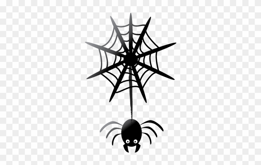 Halloween, Scary, Scarey, Spider Icon, Spider Character - Icon #1066274