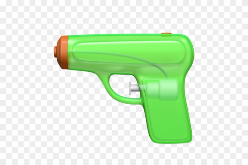 Gun Shot Clipart Emoji - New Gun Emoji Ios 10 #1066281