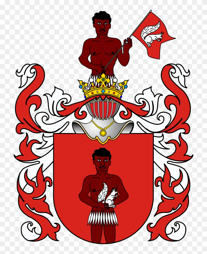 Bażeński Ii And Elżanowski Ii Are Quite Interesting, - Idzikowski Coat Of Arms #1066290