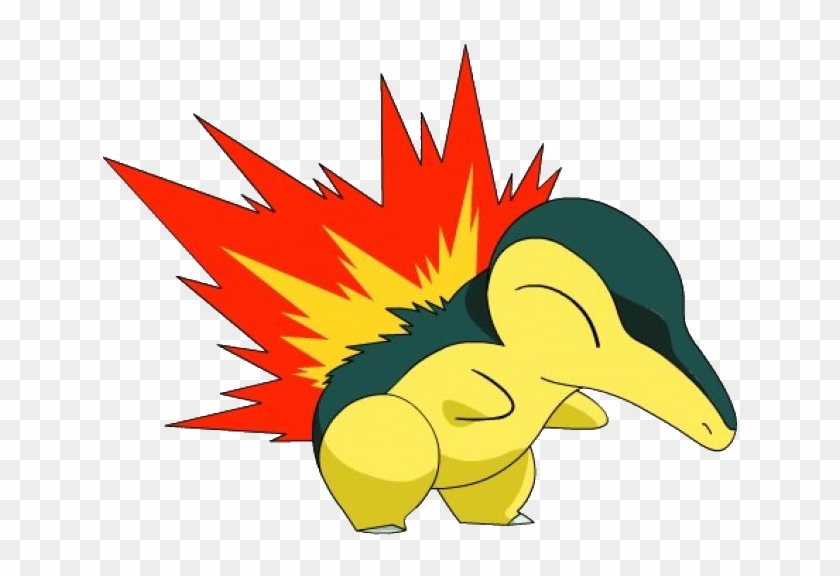 Download You Need To Login To View This Link - Pokemones Cyndaquil #1066291
