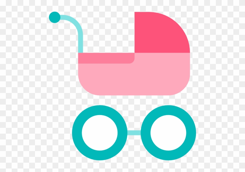 Pram Free Icon - Pram Icon #1066380