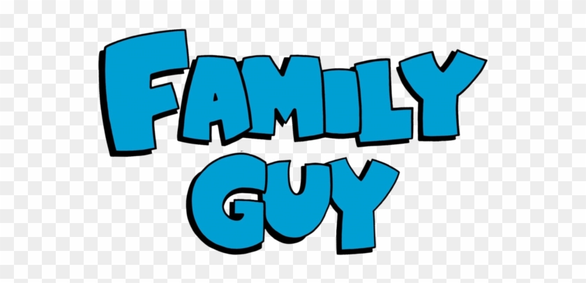 Family Guy Clipart - Family Guy Logo Svg #1066385