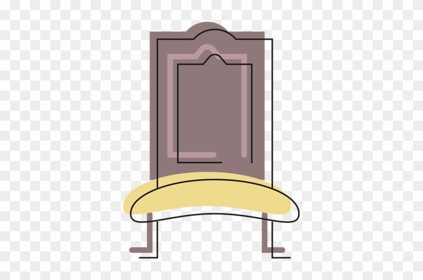 Sofa Clipart Royal - Chair #1066392