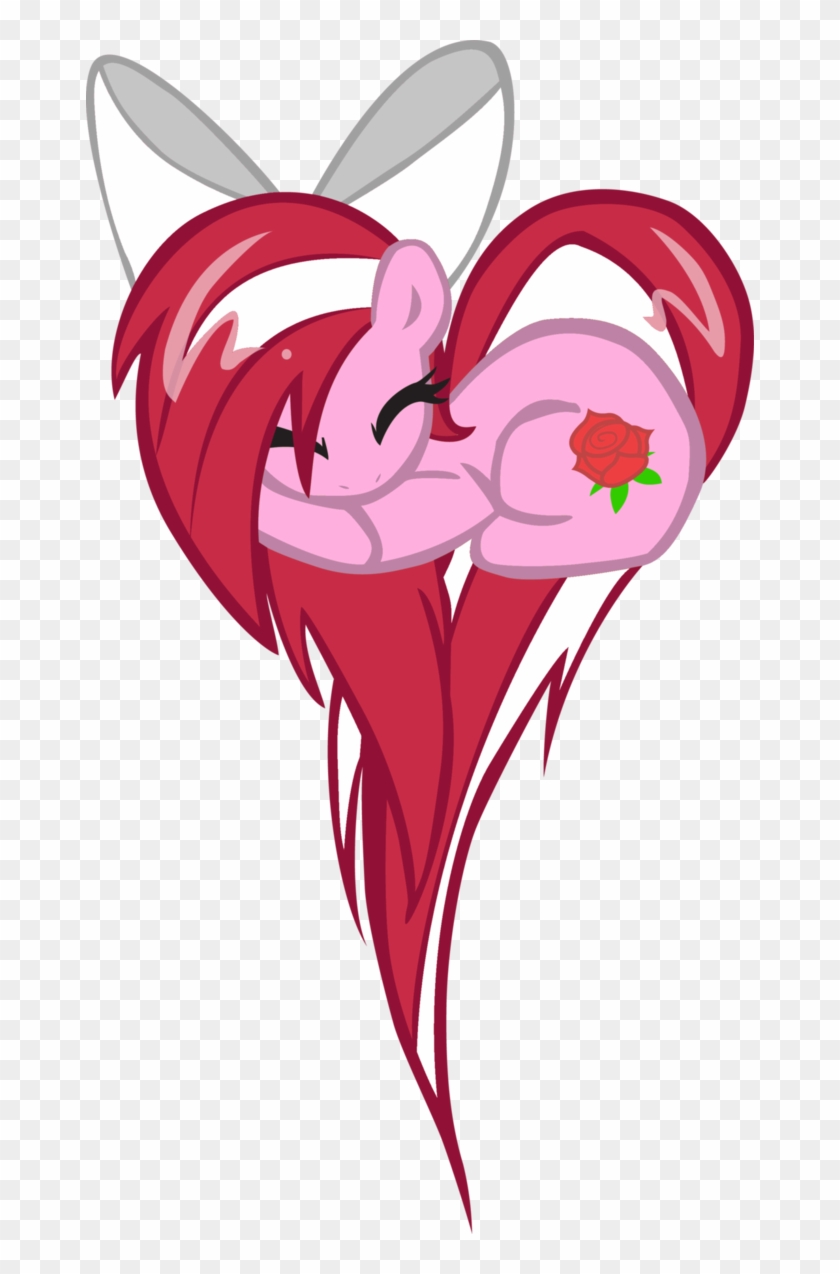 Heart Pony By Nurserabs - My Little Pony: Friendship Is Magic #1066406