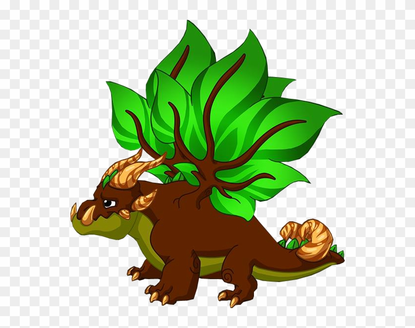 Arbor Dragon [the Arbor Dragon Was First Discovered - Dragonvale Arbor #1066415