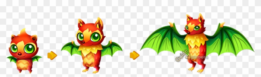 Fantasy Forest Story Fruitbat - Fruit Bat Fantasy Forest #1066446