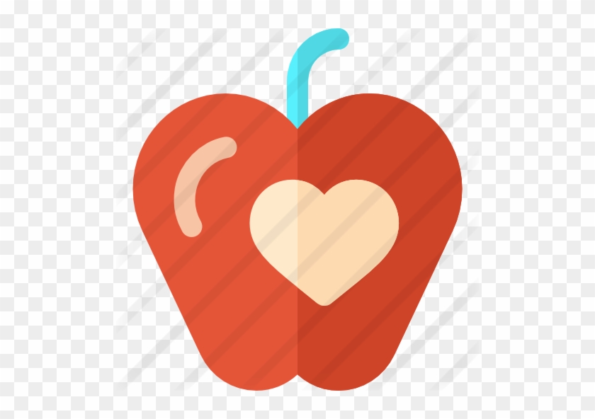 Apple - Heart #1066482