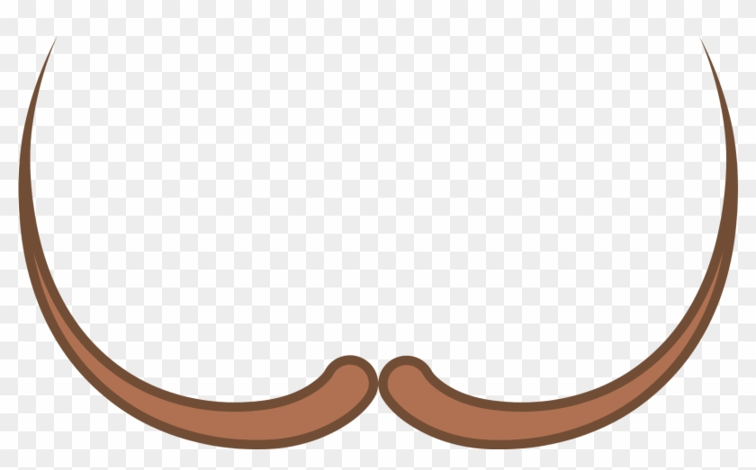 Dali Moustache Png #1066513