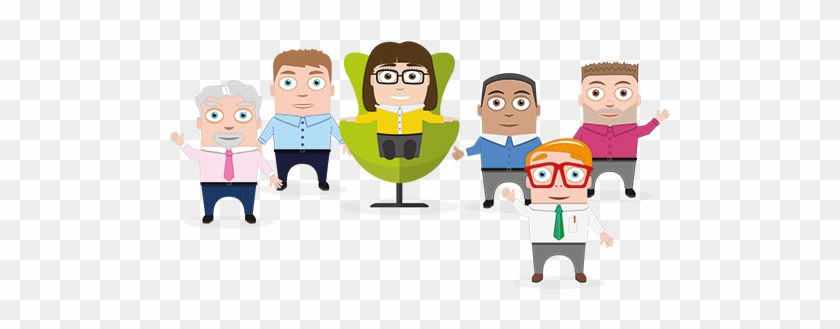Ffr Group Image - Meet The Team Funny - Free Transparent PNG Clipart Images  Download