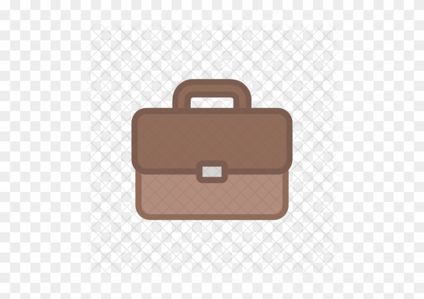 Briefcase Icon - Briefcase #1066551