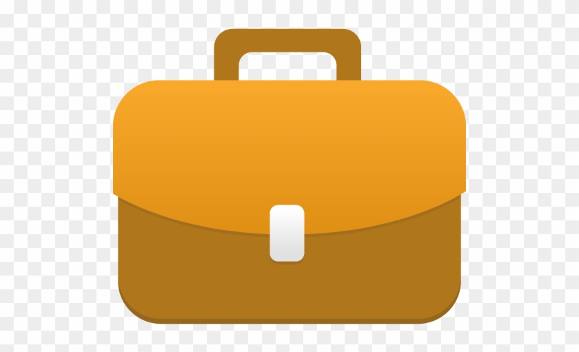 Briefcase Icon - Briefcase Icon Png #1066552