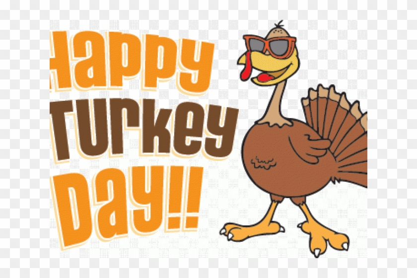 Cartoon Turkey Picture - Cartoon Turkey Happy Thanksgiving #1066559