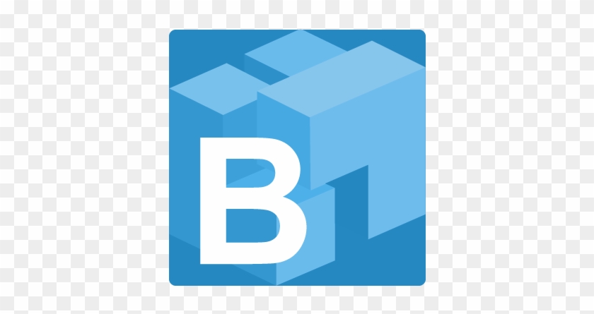 Bfs Module Icon Backoffice Letter - Graphic Design #1066574