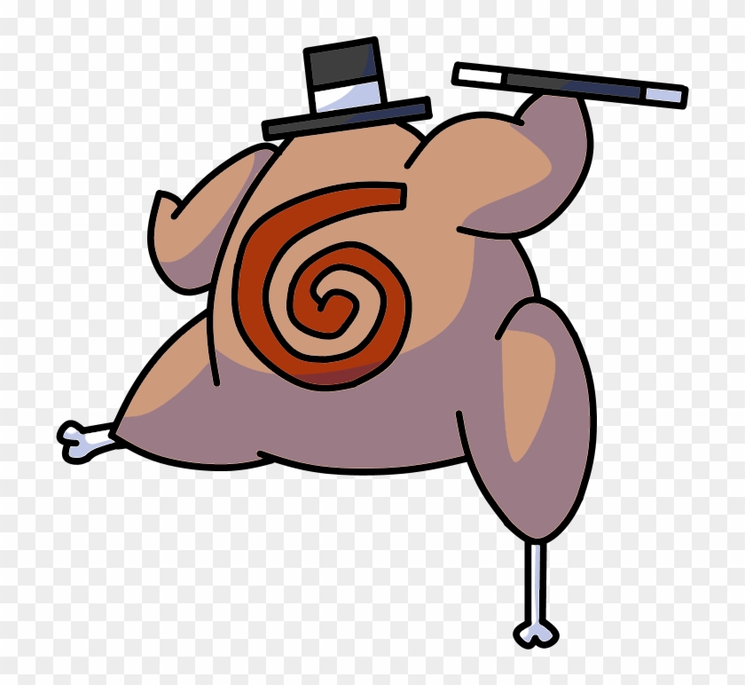 Hypnotic Tap Dancing Turkey - Hypnotic Tap Dancing Turkey #1066578