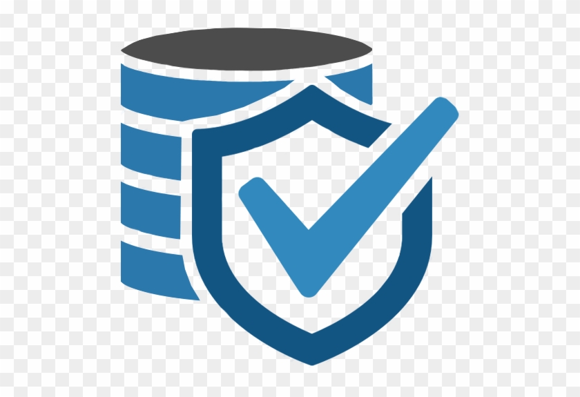 Data Security And Confidentiality - Data Security Icon Png #1066608