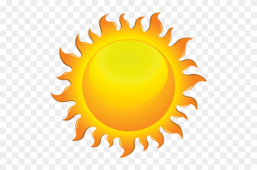 Clip Art Sun Planet #1066678