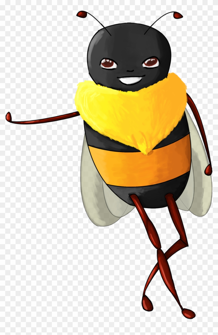 Our Mascots - « - Honeybee #1066705