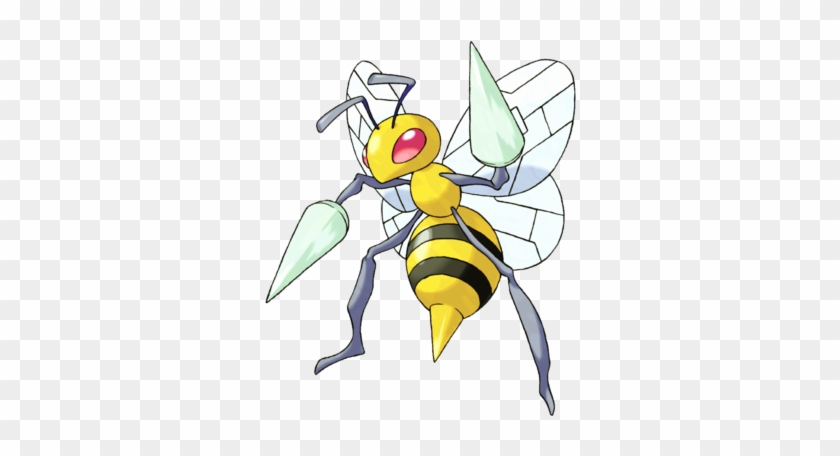 Consider Investing In Offensive Moves Of “the Weird” - Pokemon Beedrill #1066710
