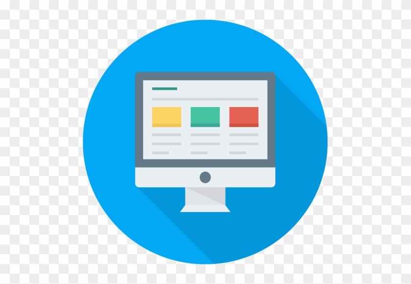 Back Office Gui - Web Design Icon #1066712