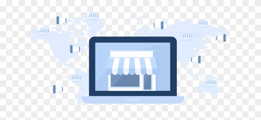 International Ecommerce Solutions - E-commerce #1066727