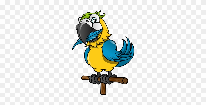 Parrot Booster - Parrot #1066773