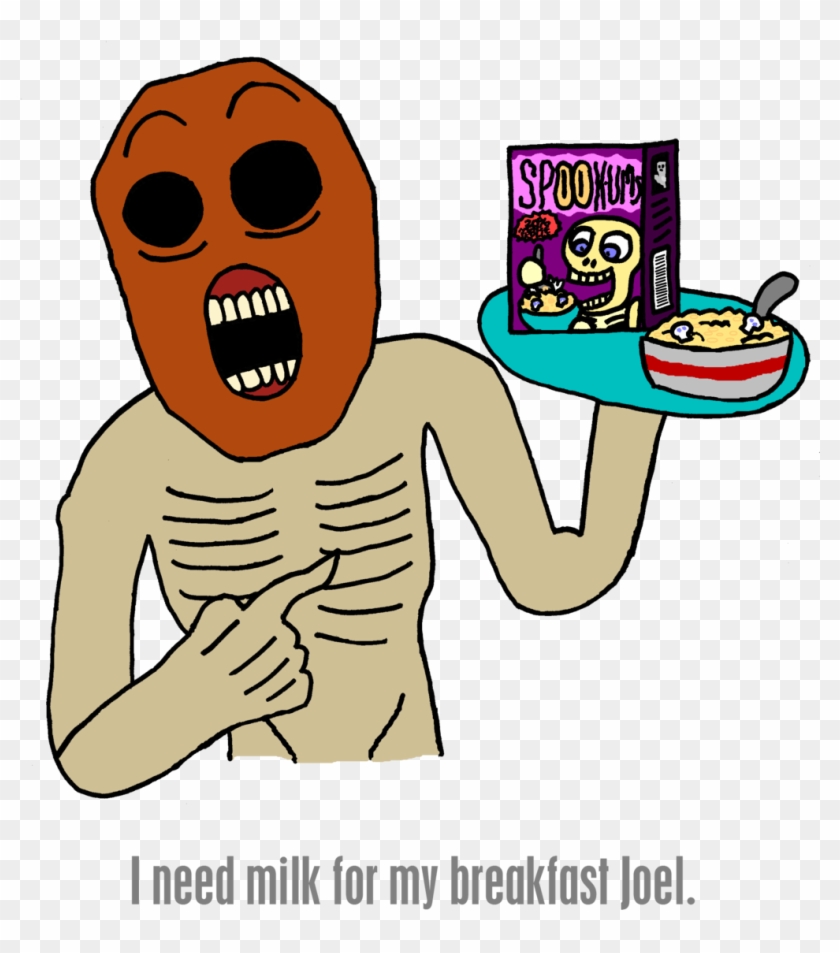 Redead Wants Milk By Goj-mango - Redead Wants Milk By Goj-mango #1066788