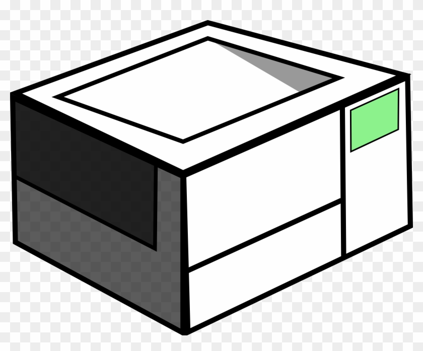 Clipart Printer - Printer Clip Art #1066794