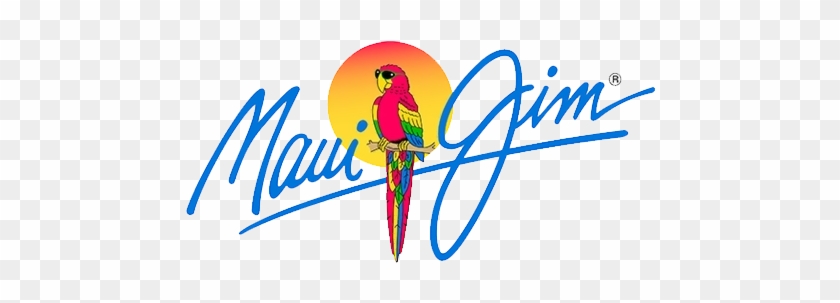 Hottest Brands - Maui Jim Eyewear Logo #1066833