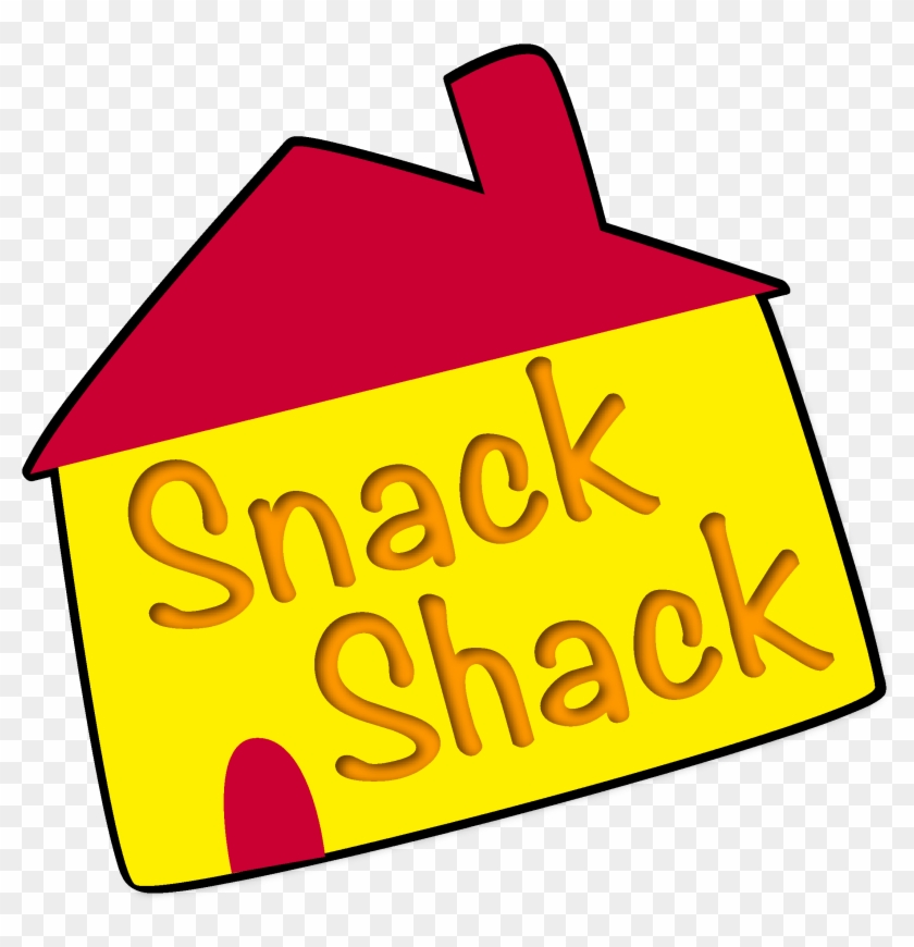 Snack Shack - - Snack Shack Clip Art #1066837