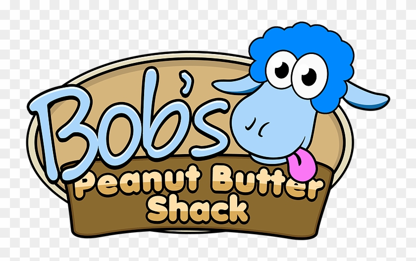 Bob's Peanut Butter Shack Logo - Bob's Peanut Butter Shack #1066846