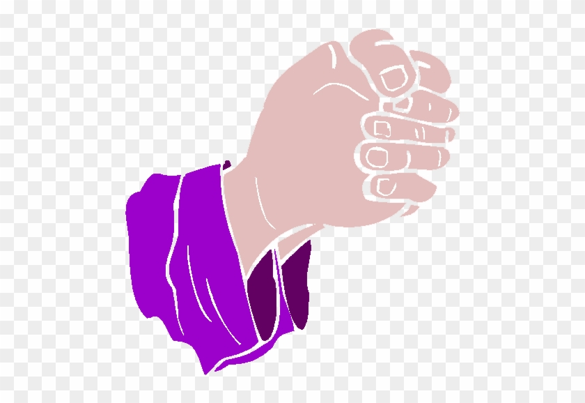 Folded Hands Clipart Download - Praying Hands Gif Png #1066922