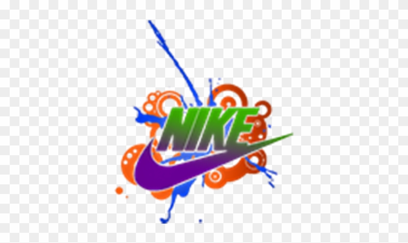 Nike Logo Clipart Roblox - White Nike Logo T Shirt Roblox PNG