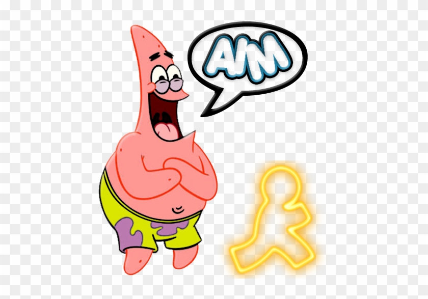 Patrick Star Aim - Patrick Star #1066956