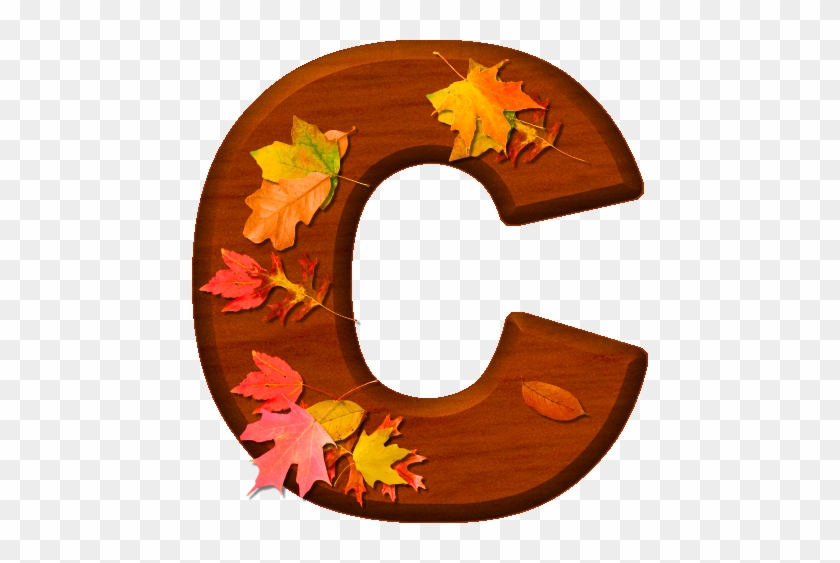 Fall Letter C #1066987