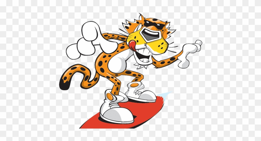 Chester Cheetah Png #1067039