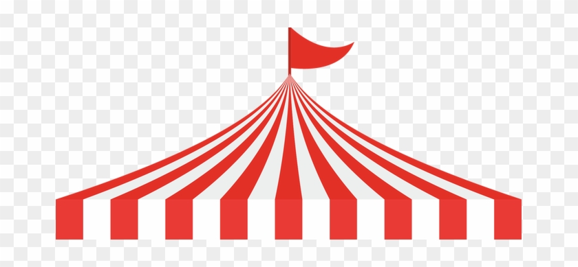 Picture - Carnival Tent Clipart #1067042